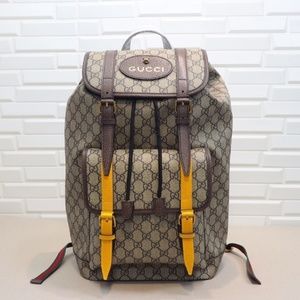 Gucci backpack